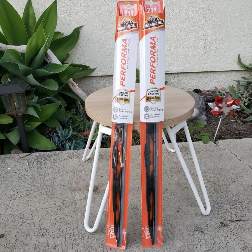 New 20" Windshield wipers SET OF 2 All Metal Structure $20 for Both Easter